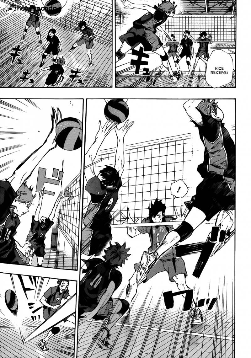 Read Haikyuu!! EN Manga Online
