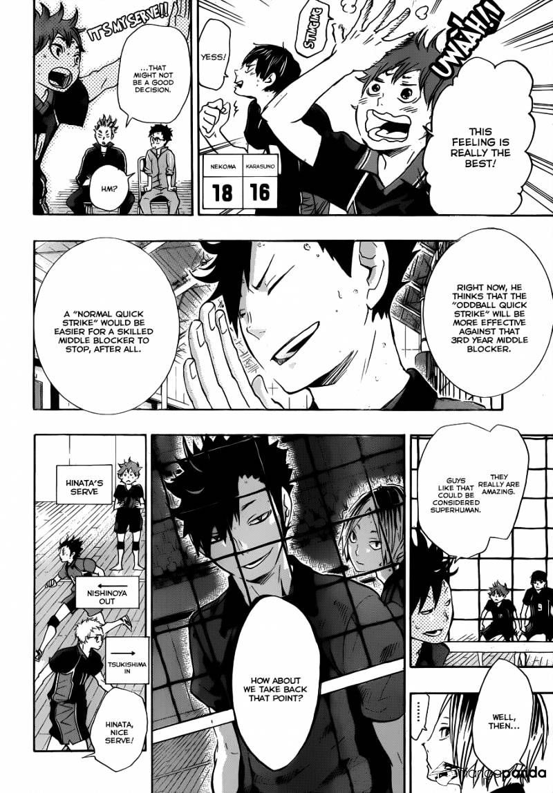 Read Haikyuu!! EN Manga Online