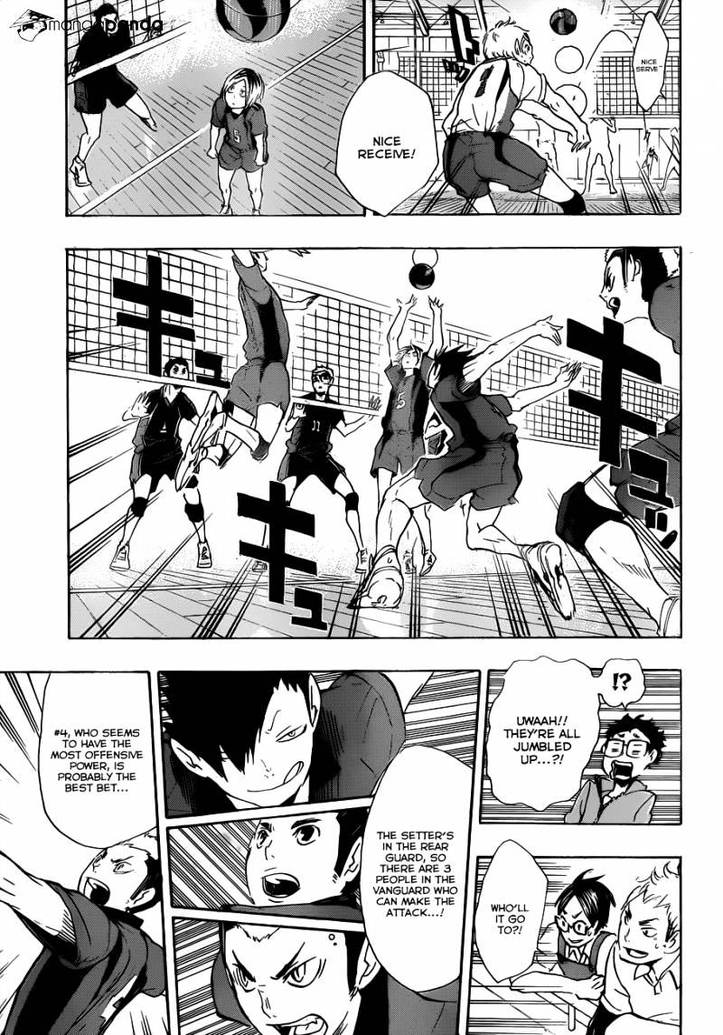 Read Haikyuu!! EN Manga Online