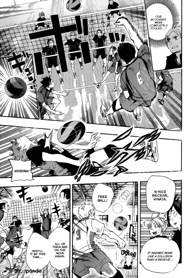 Read Haikyuu!! EN Manga Online
