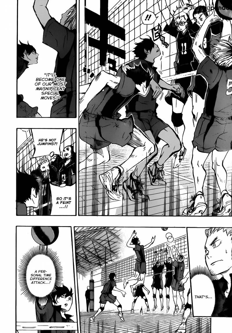Read Haikyuu!! EN Manga Online
