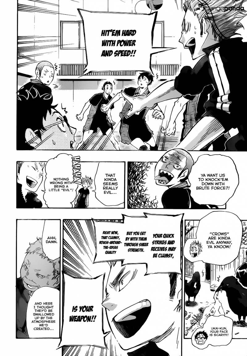Read Haikyuu!! EN Manga Online