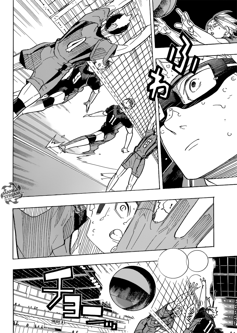 Read Haikyuu!! EN Manga Online