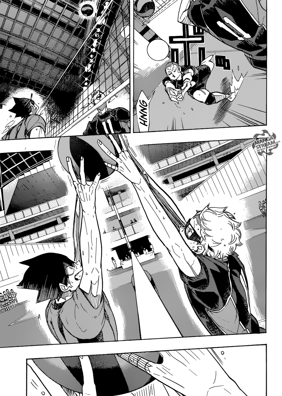 Read Haikyuu!! EN Manga Online