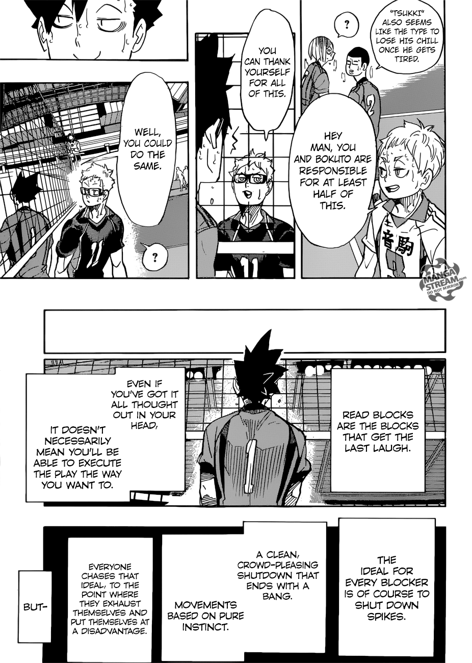 Read Haikyuu!! EN Manga Online
