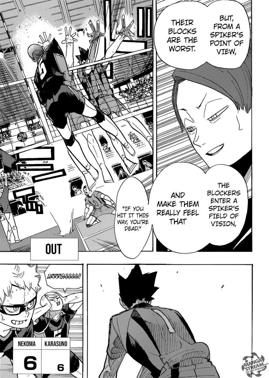 Read Haikyuu!! EN Manga Online
