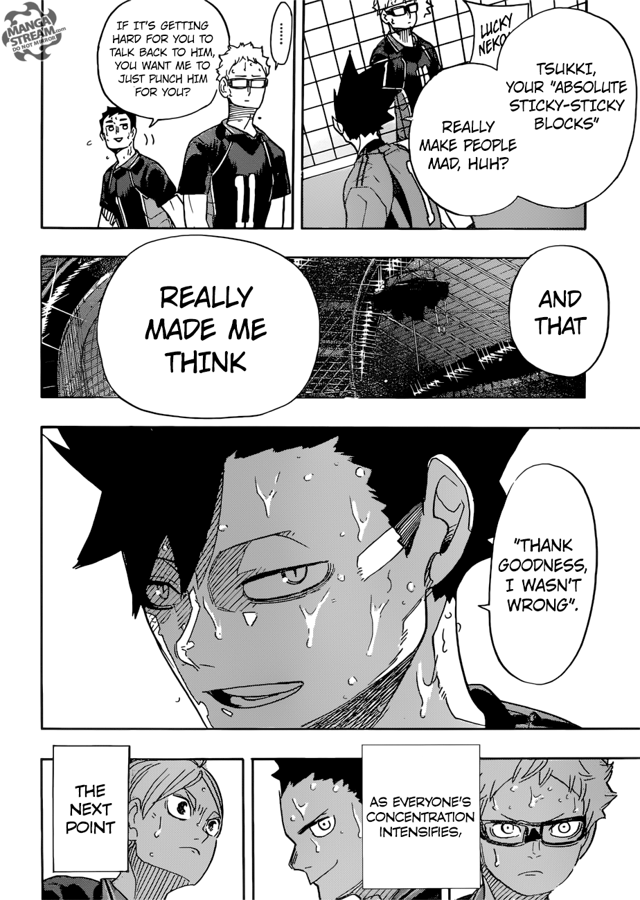 Read Haikyuu!! EN Manga Online