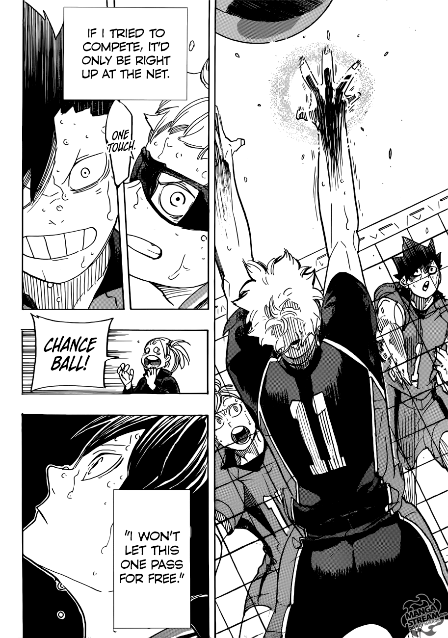 Read Haikyuu!! EN Manga Online