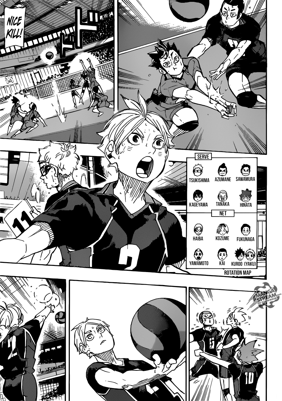 Read Haikyuu!! EN Manga Online