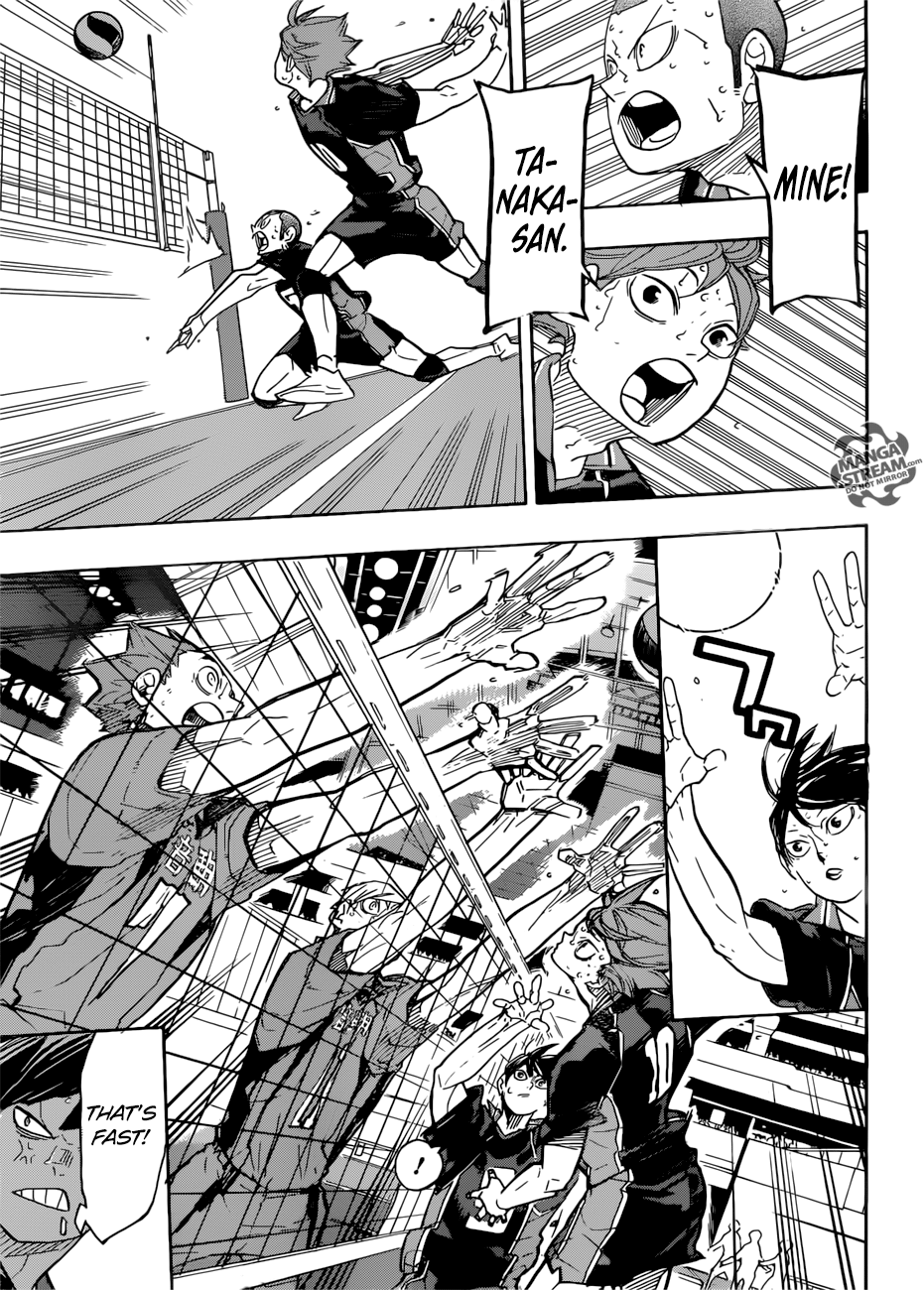 Read Haikyuu!! EN Manga Online