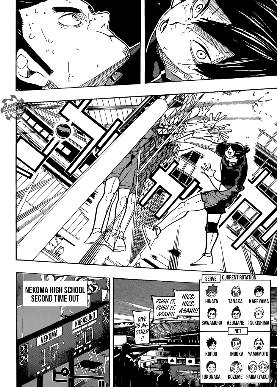 Read Haikyuu!! EN Manga Online