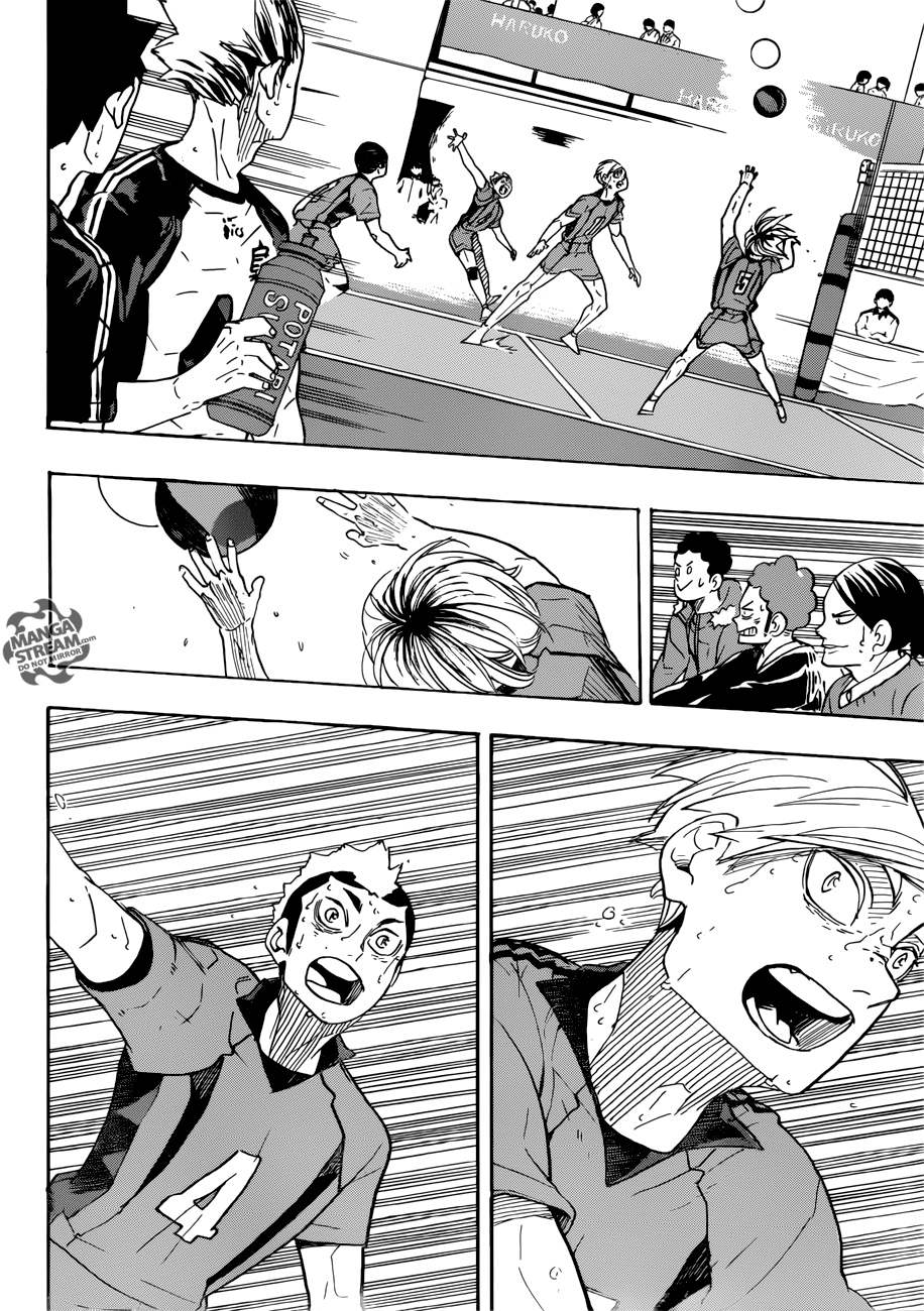 Read Haikyuu!! EN Manga Online