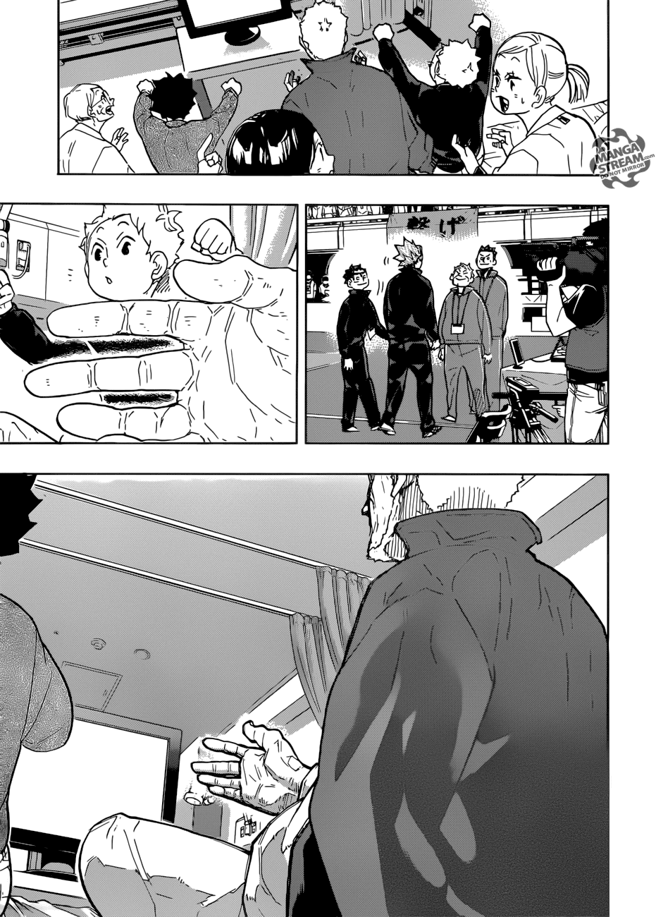 Read Haikyuu!! EN Manga Online