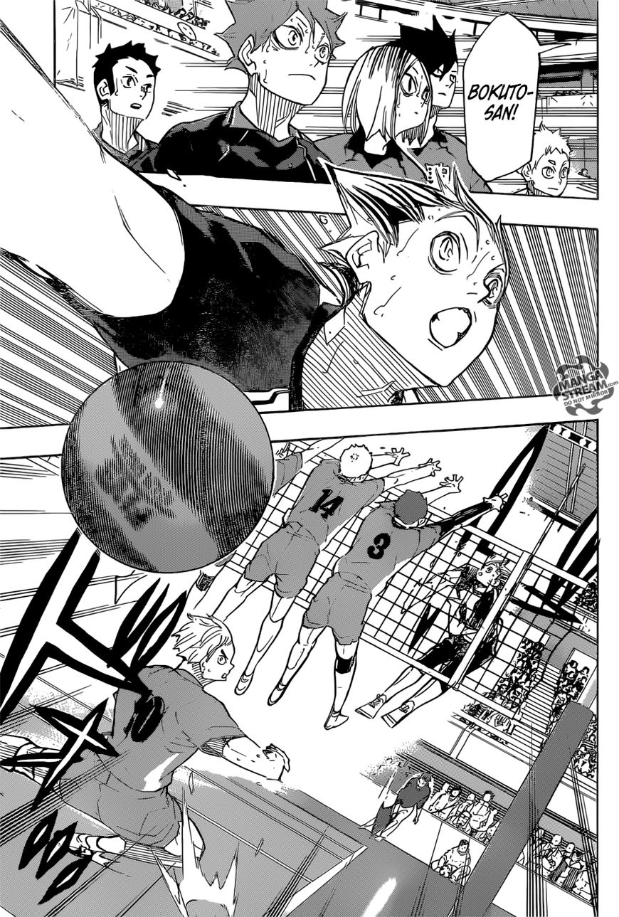 Read Haikyuu!! EN Manga Online
