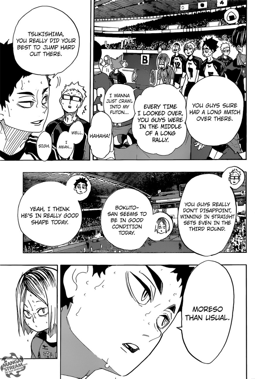 Read Haikyuu!! EN Manga Online