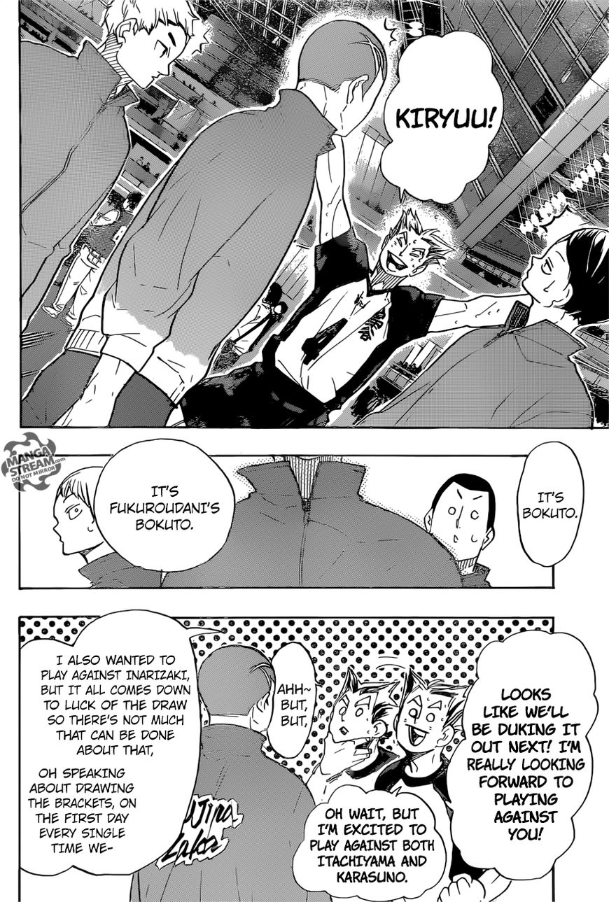 Read Haikyuu!! EN Manga Online