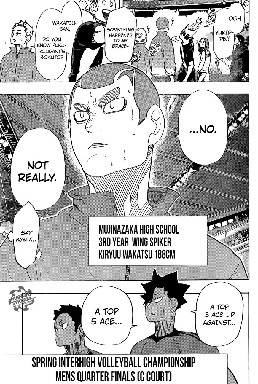 Read Haikyuu!! EN Manga Online