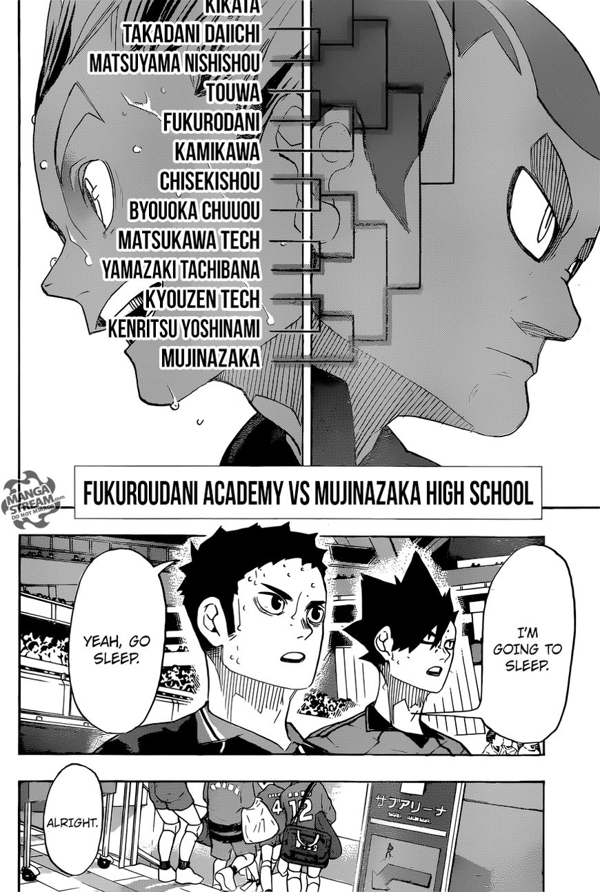 Read Haikyuu!! EN Manga Online