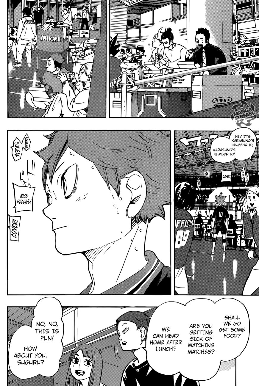 Read Haikyuu!! EN Manga Online