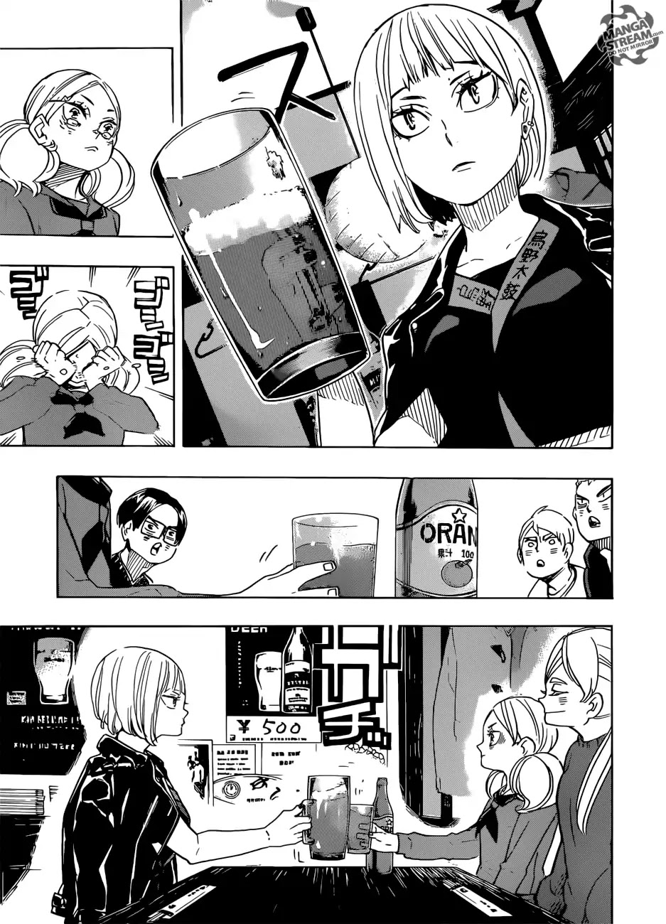 Read Haikyuu!! EN Manga Online