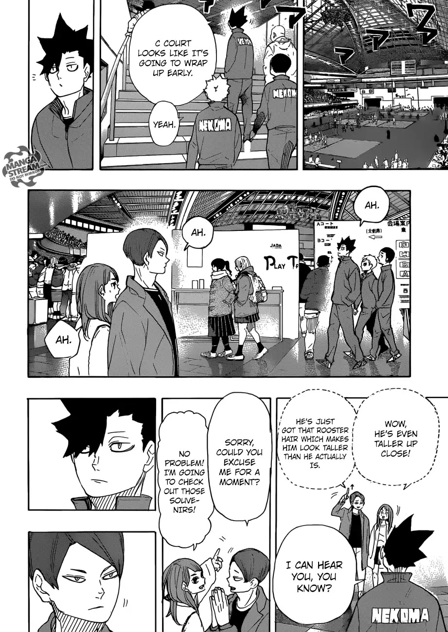 Read Haikyuu!! EN Manga Online
