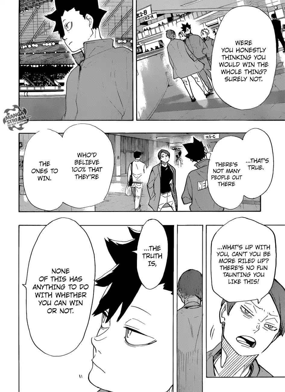 Read Haikyuu!! EN Manga Online