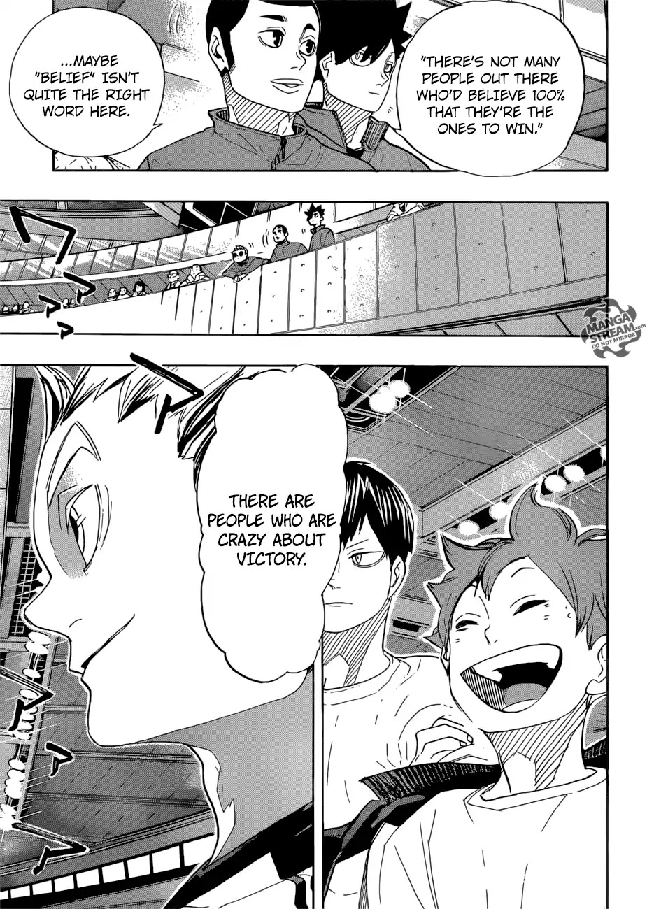 Read Haikyuu!! EN Manga Online