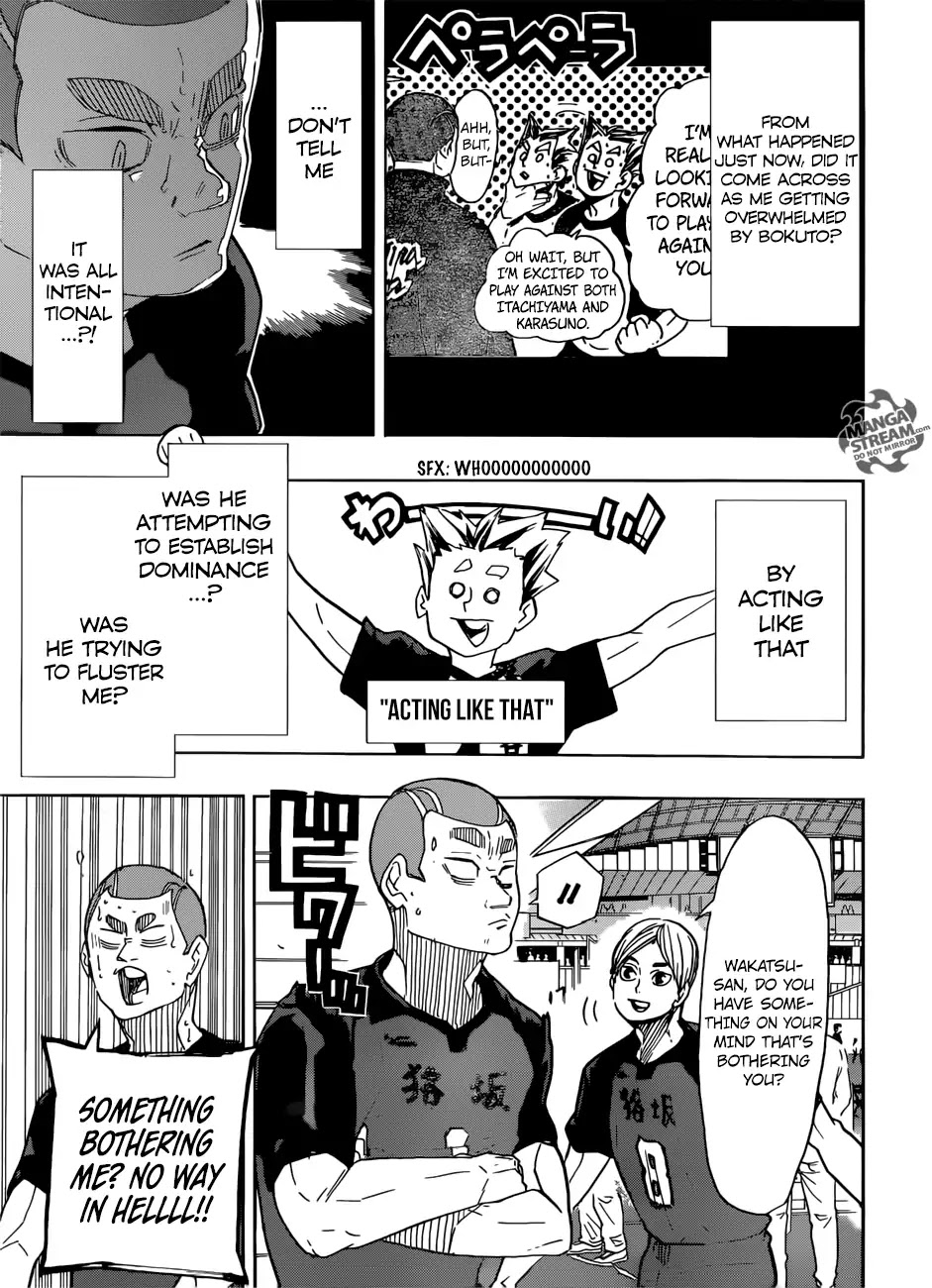 Read Haikyuu!! EN Manga Online