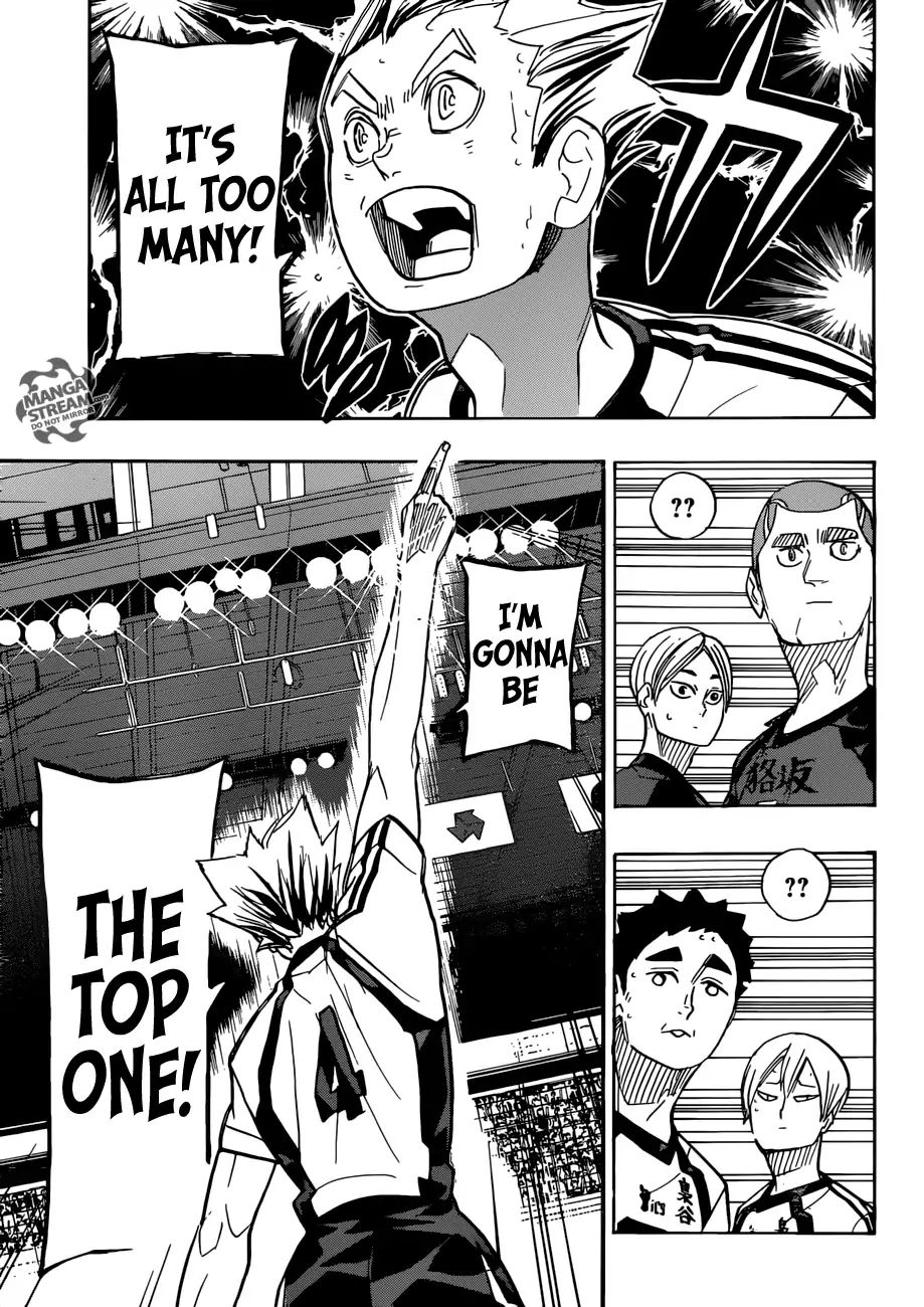 Read Haikyuu!! EN Manga Online