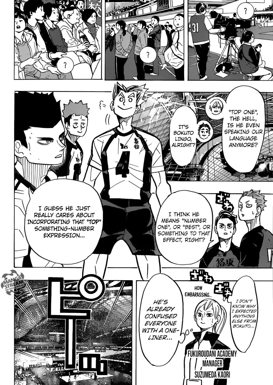 Read Haikyuu!! EN Manga Online