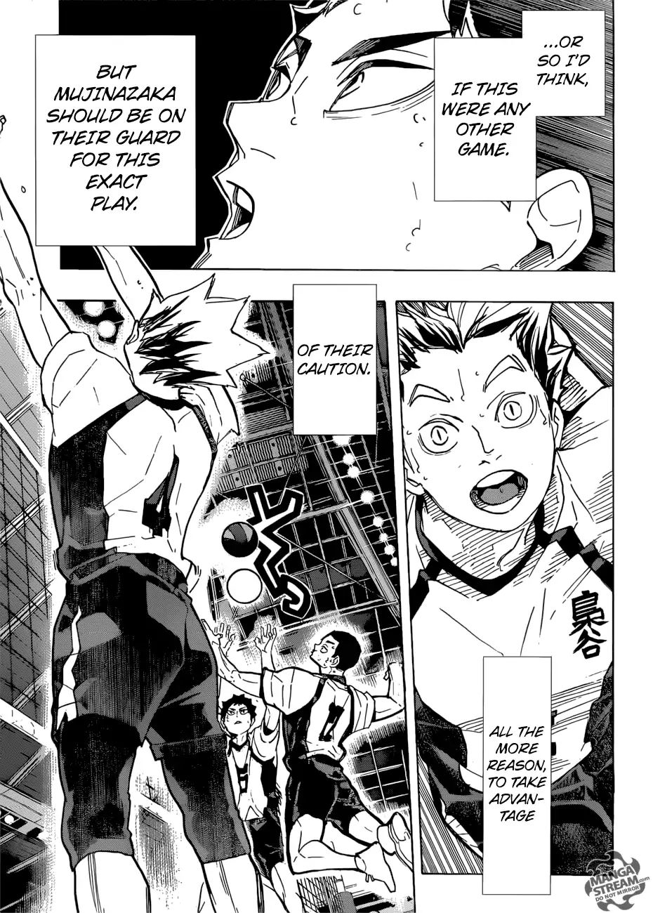 Read Haikyuu!! EN Manga Online
