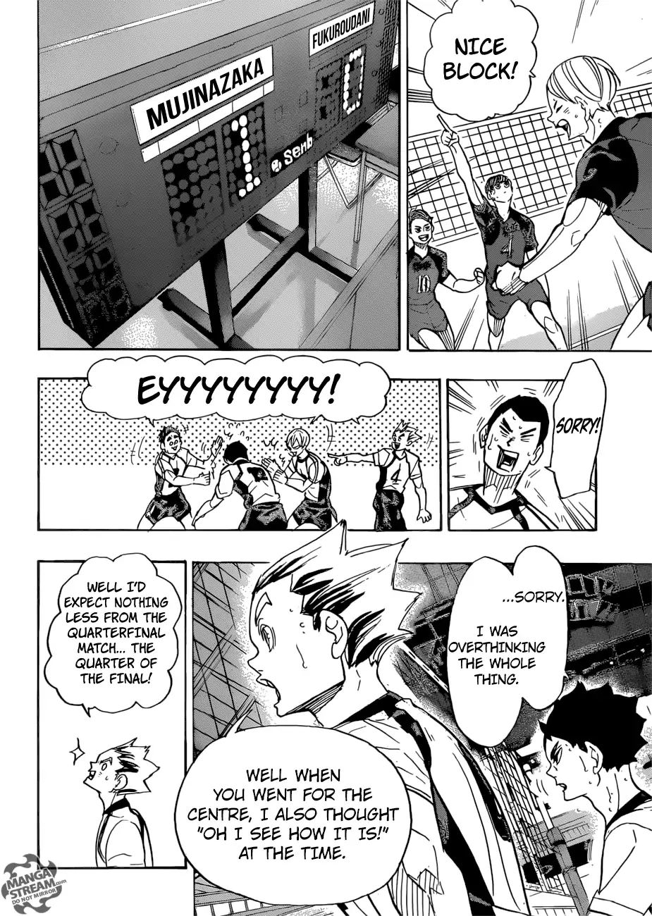 Read Haikyuu!! EN Manga Online