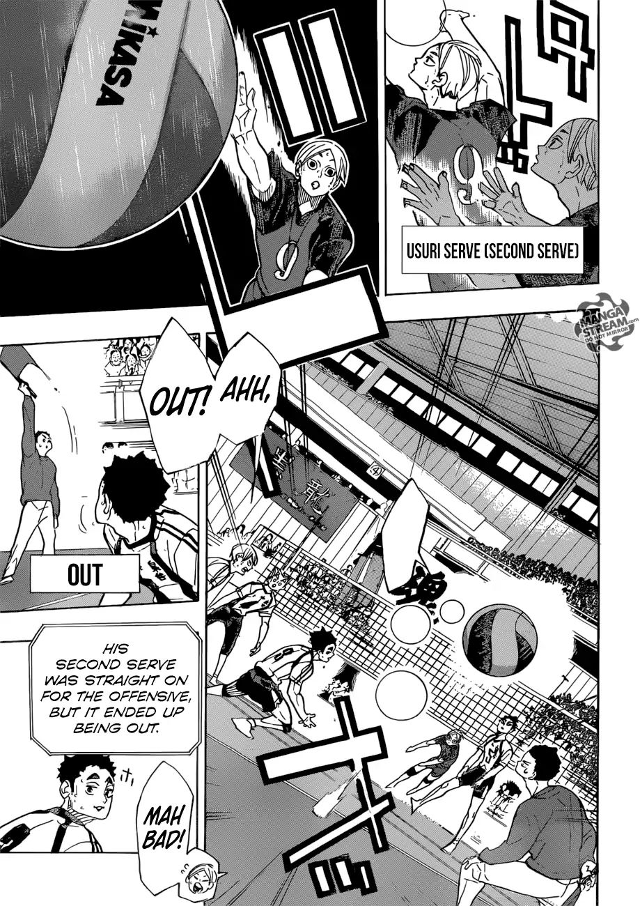 Read Haikyuu!! EN Manga Online
