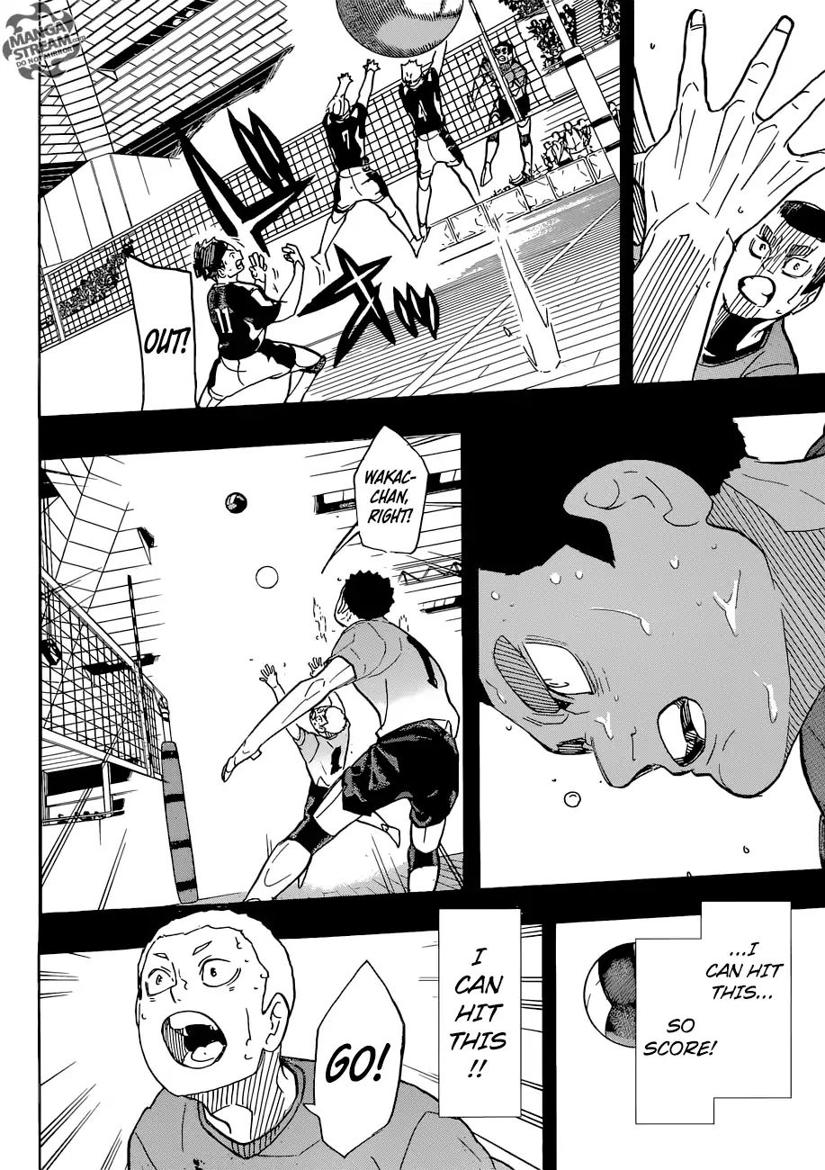 Read Haikyuu!! EN Manga Online