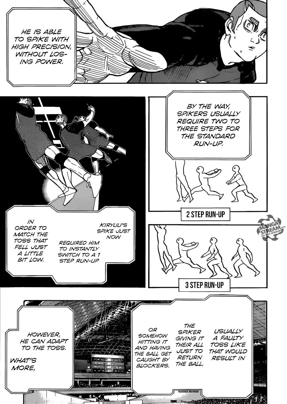 Read Haikyuu!! EN Manga Online