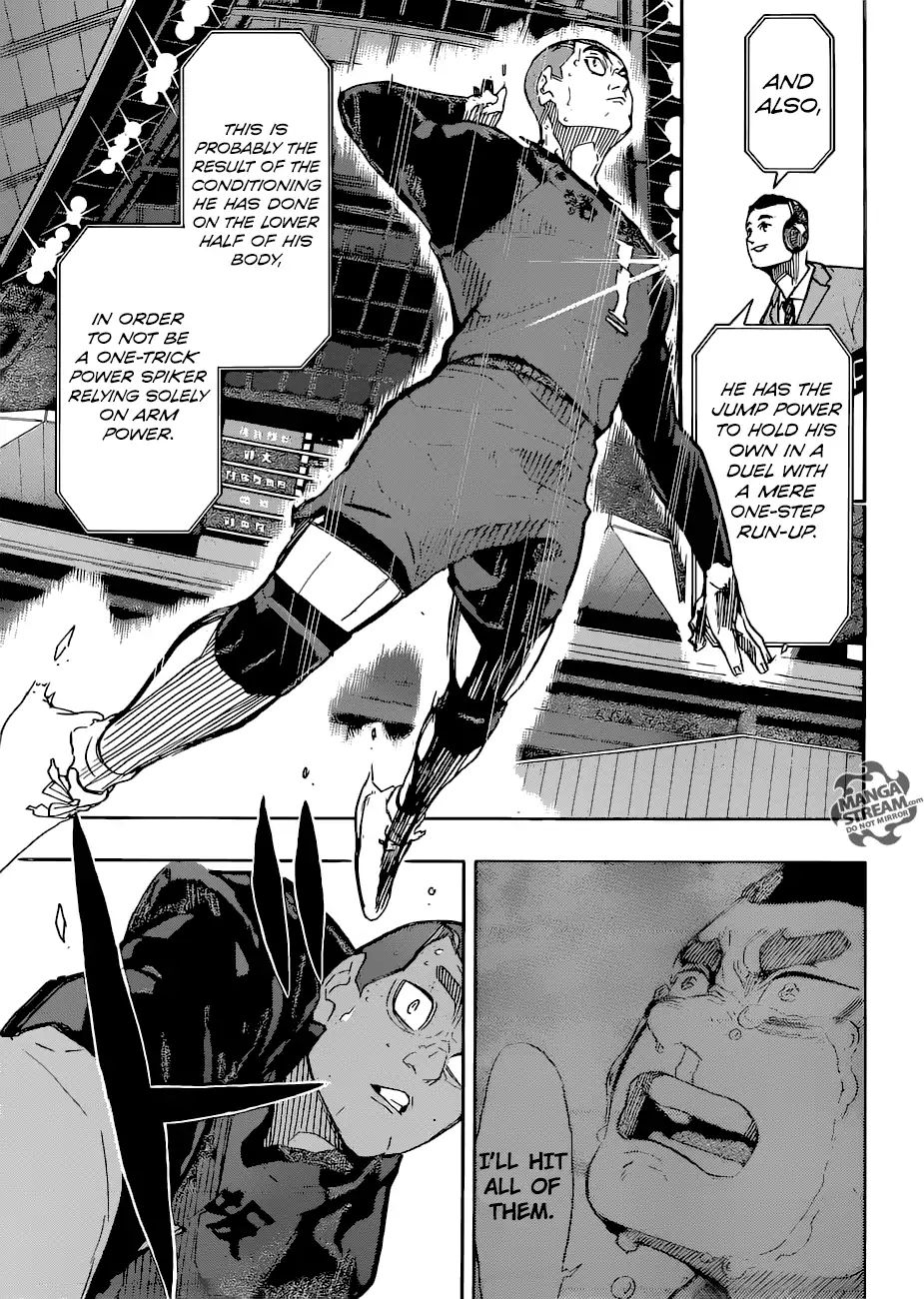 Read Haikyuu!! EN Manga Online