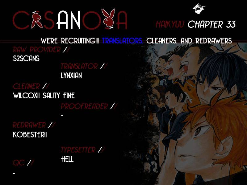 Read Haikyuu!! EN Manga Online