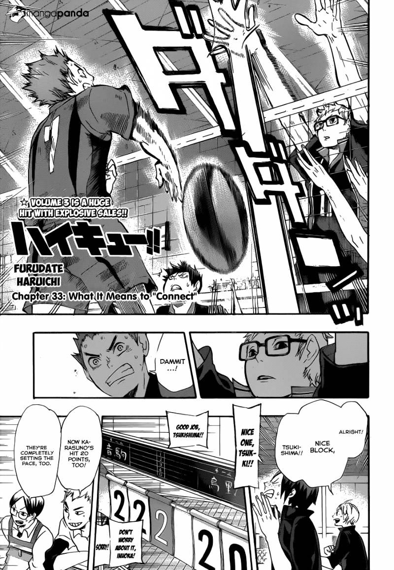 Read Haikyuu!! EN Manga Online