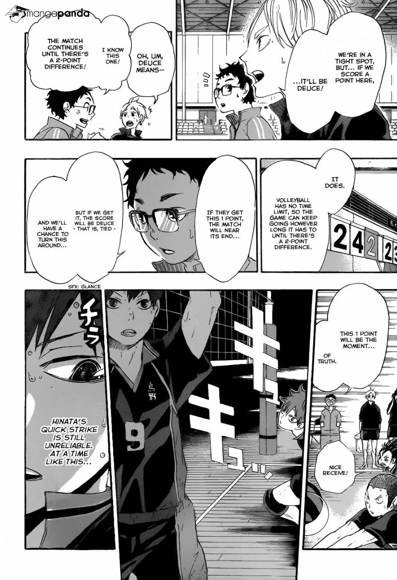 Read Haikyuu!! EN Manga Online
