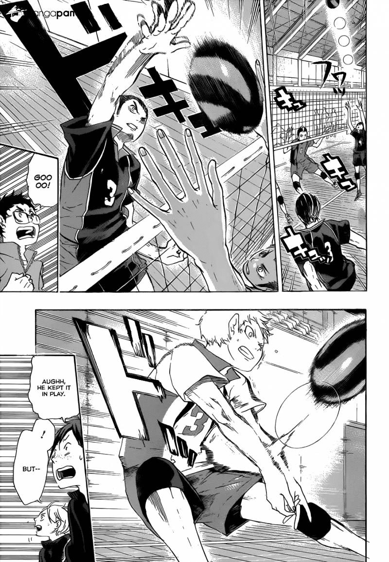 Read Haikyuu!! EN Manga Online