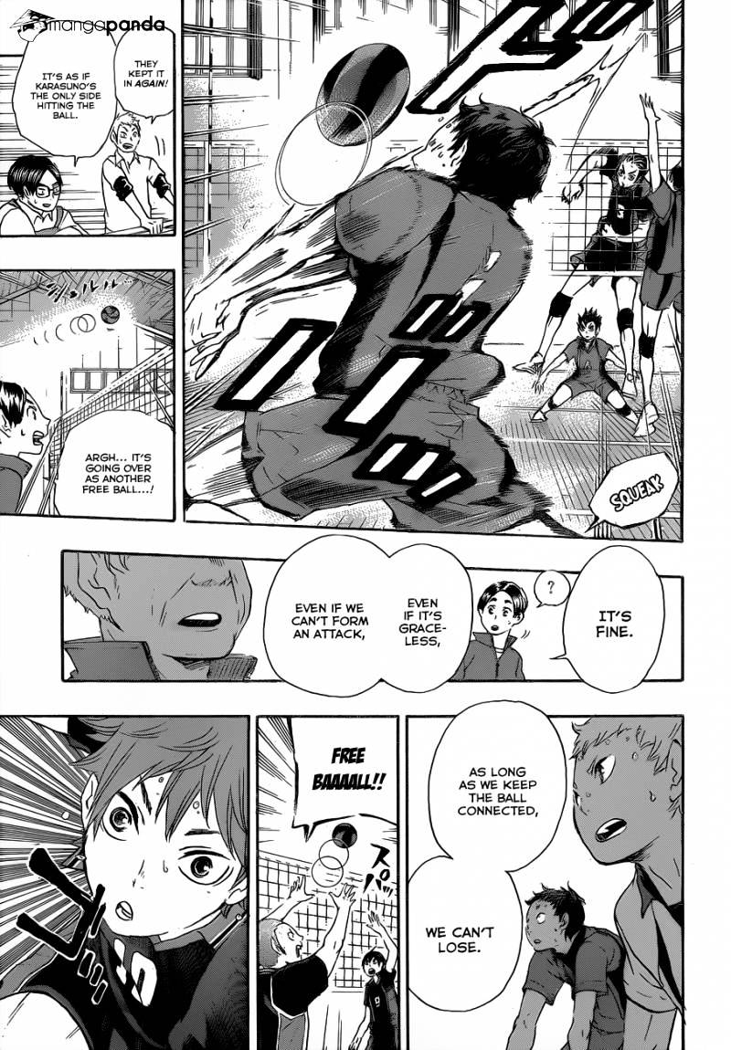 Read Haikyuu!! EN Manga Online