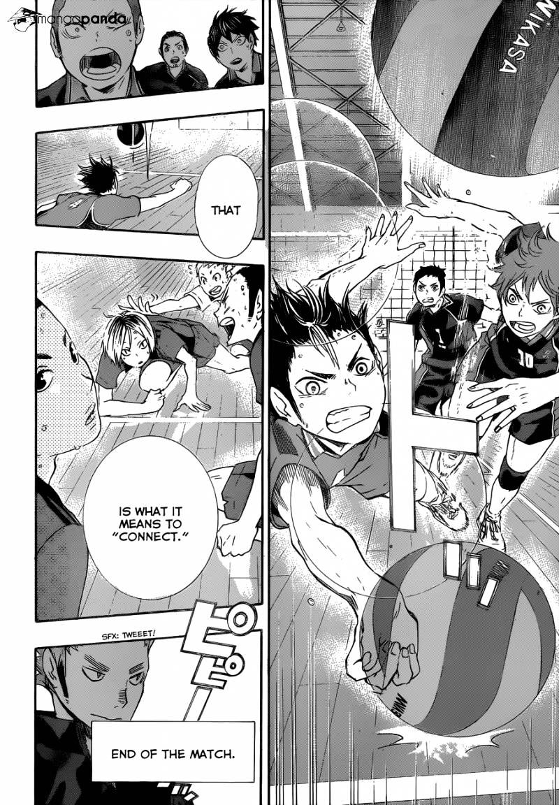 Read Haikyuu!! EN Manga Online