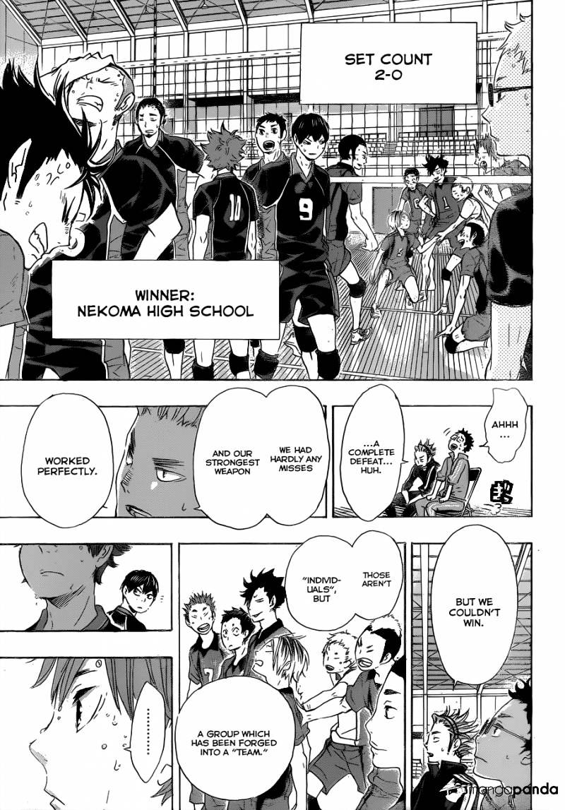 Read Haikyuu!! EN Manga Online