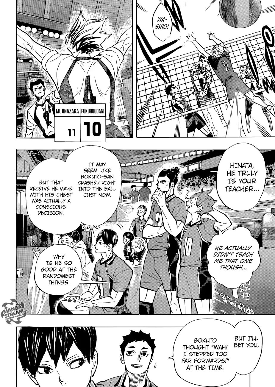 Read Haikyuu!! EN Manga Online