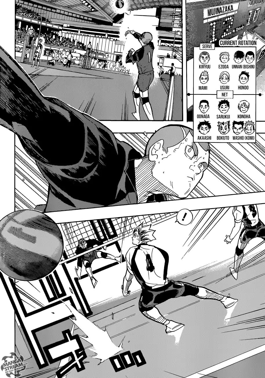 Read Haikyuu!! EN Manga Online