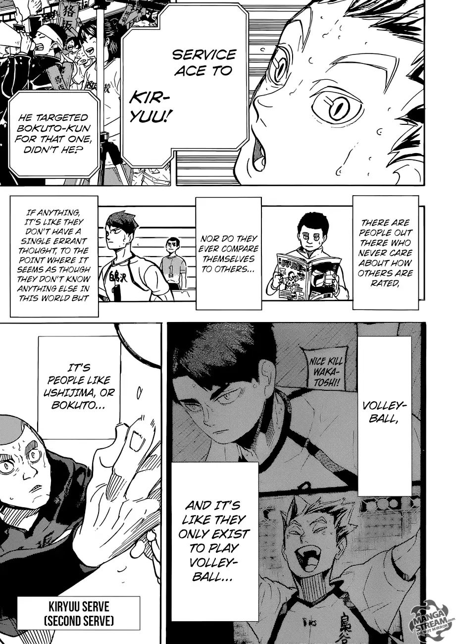 Read Haikyuu!! EN Manga Online