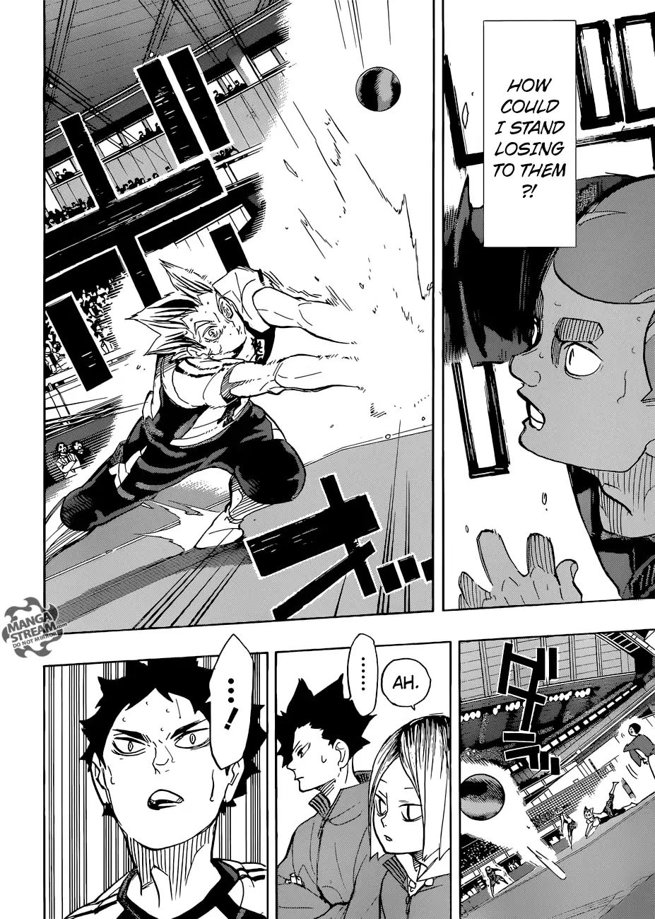 Read Haikyuu!! EN Manga Online