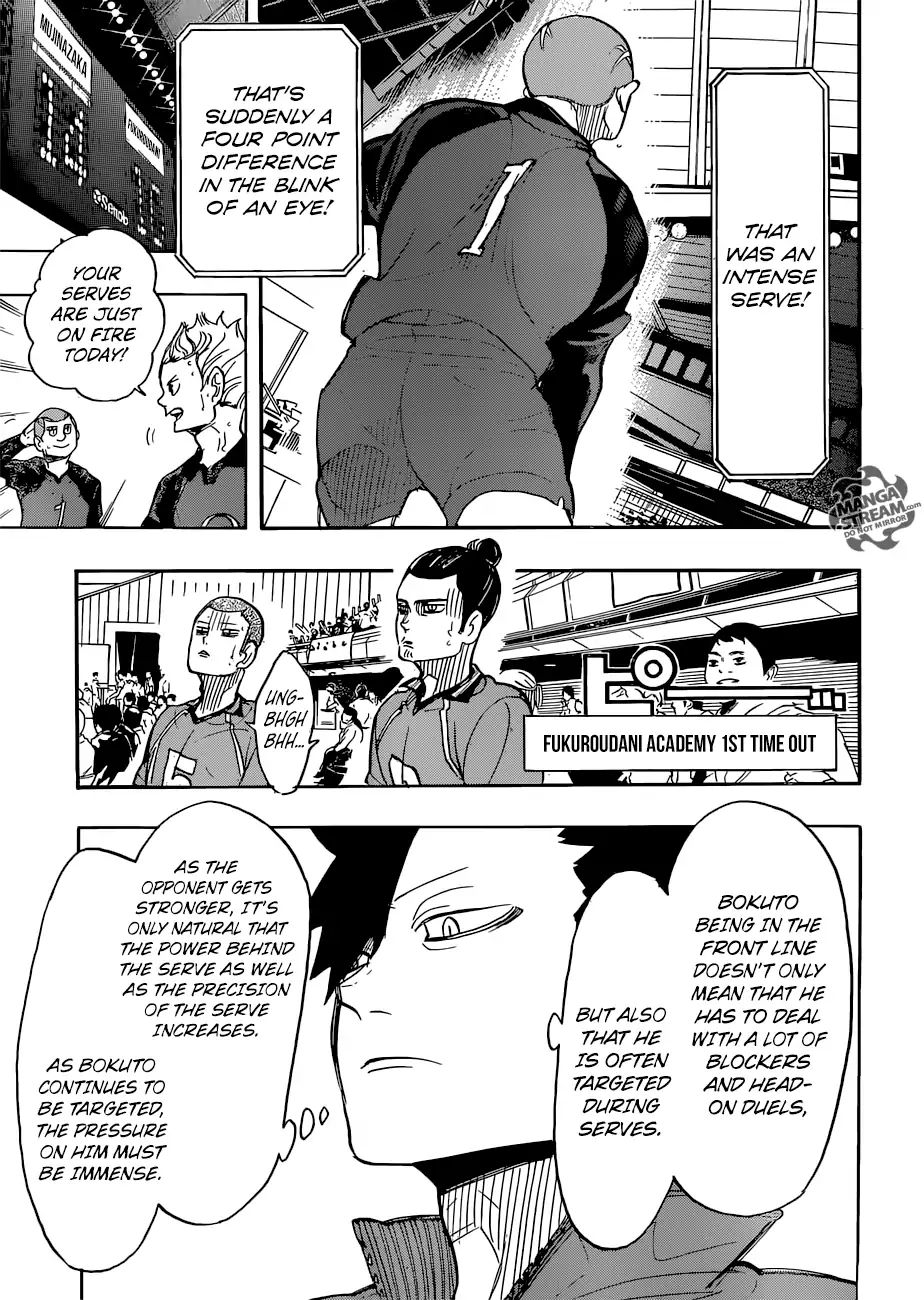 Read Haikyuu!! EN Manga Online