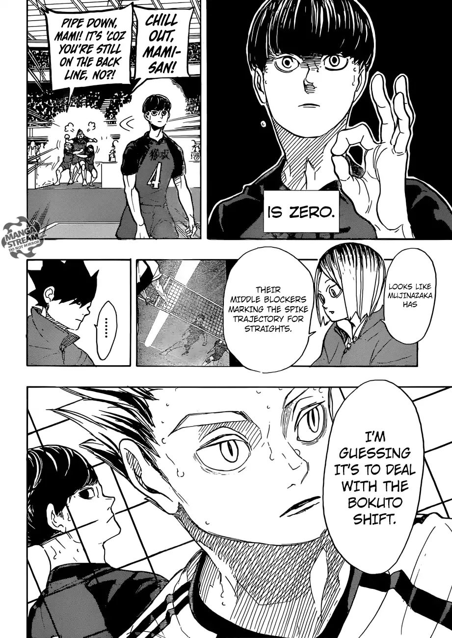 Read Haikyuu!! EN Manga Online