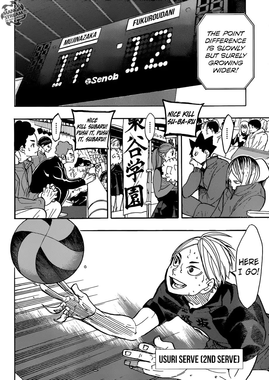 Read Haikyuu!! EN Manga Online